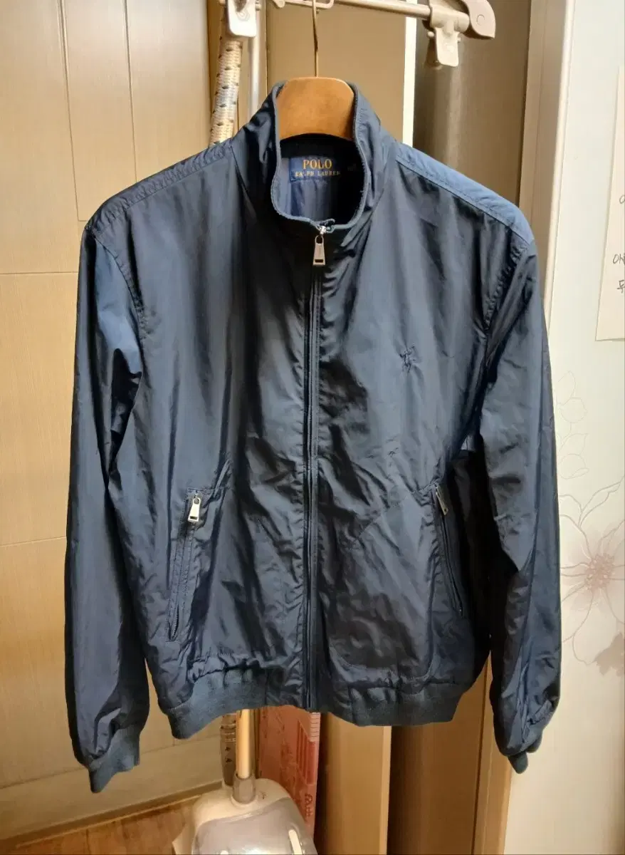 Men's Polo Jacket (95, Slim100)