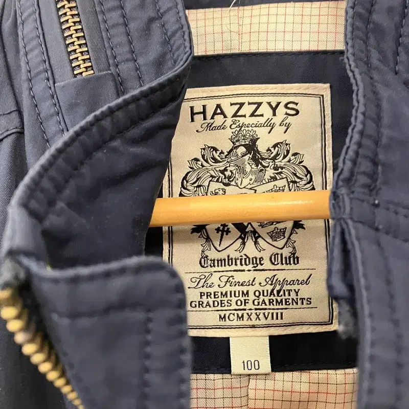 HAZZYS  자켓 | Men 100