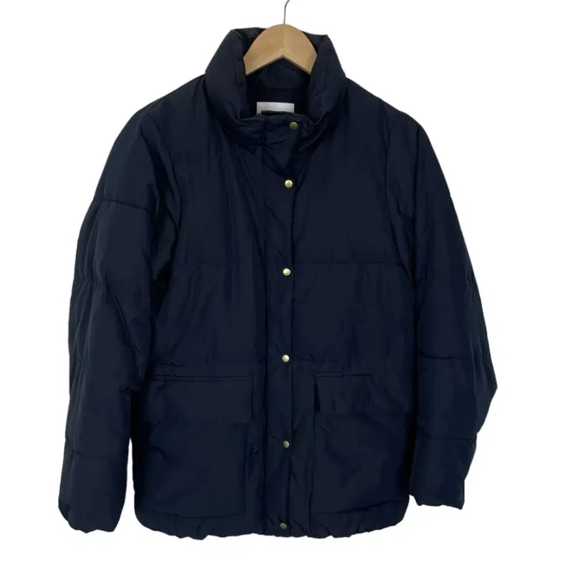 Nicoand Big Pocket Navy Padded