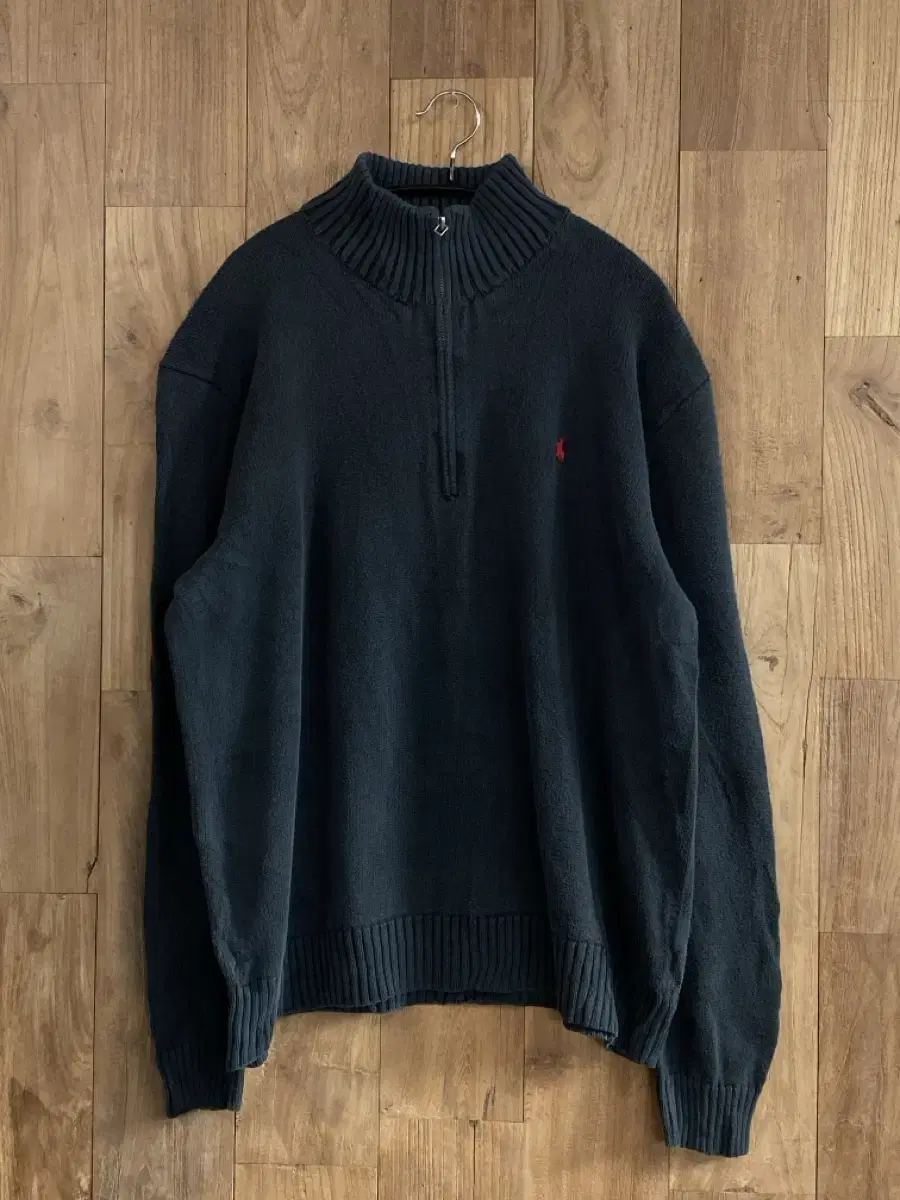 Vahn Polo Sweatshirt (B0064)