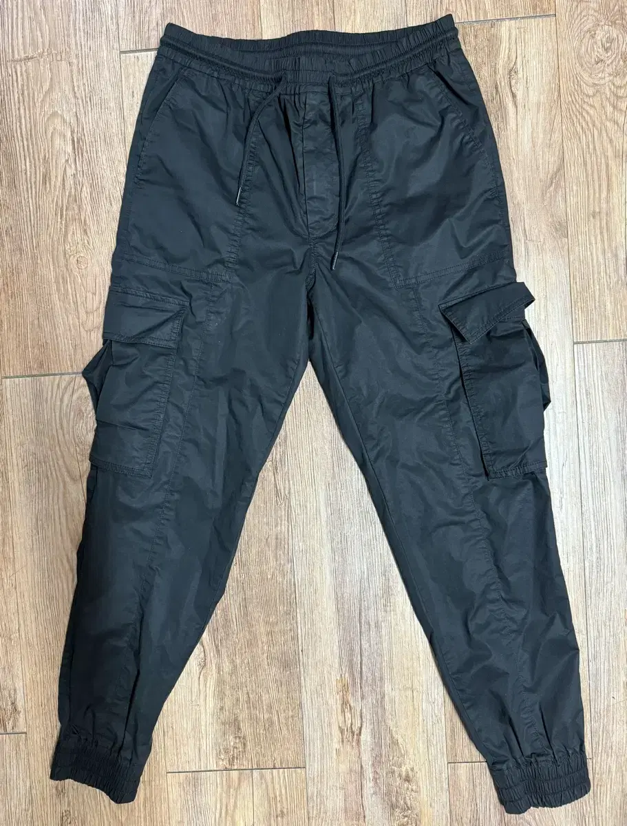 Junji cargo jogger cotton pants size 44 for sale~!