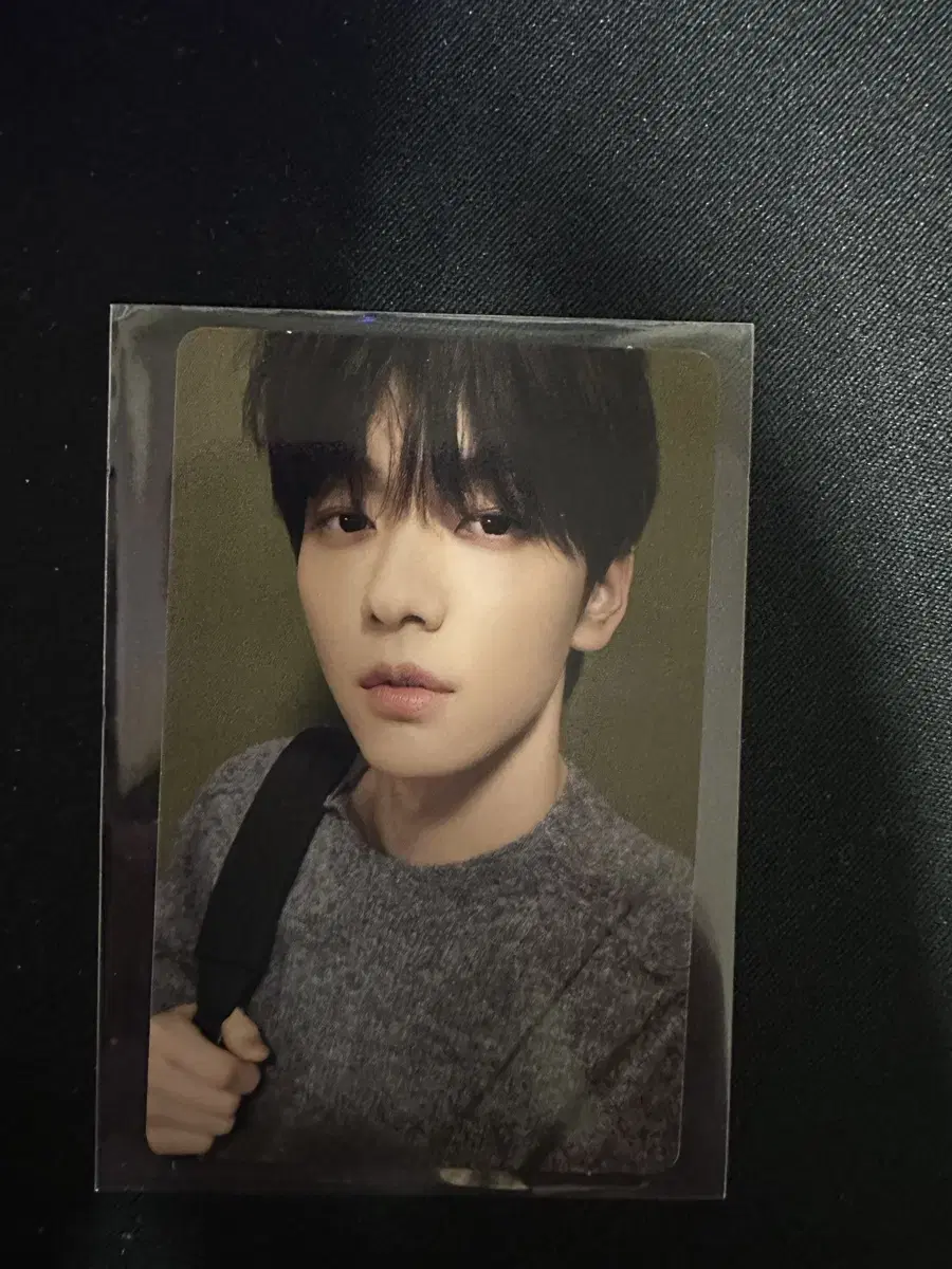 txt minisode kit photocard soobin wts