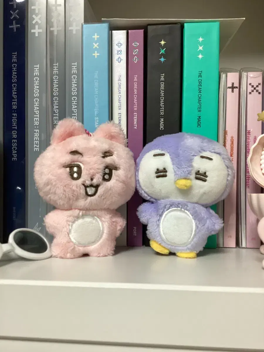 bbobatoo yeonjun hueningkai malangning malangchun wtstubatoo dolls