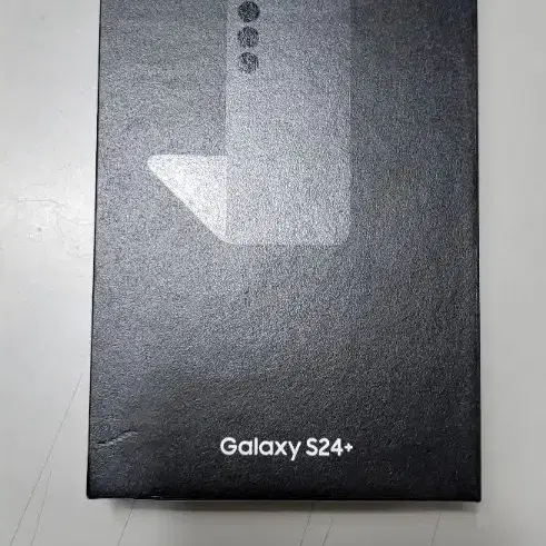 신상입고!!갤럭시 S24플러스 256GB 자급제 단순개봉새상품