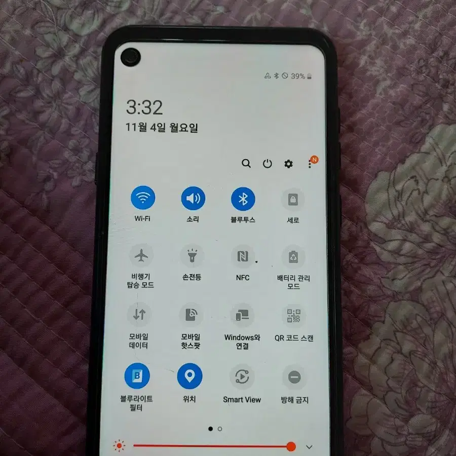 갤럭시 a9프로 128GB