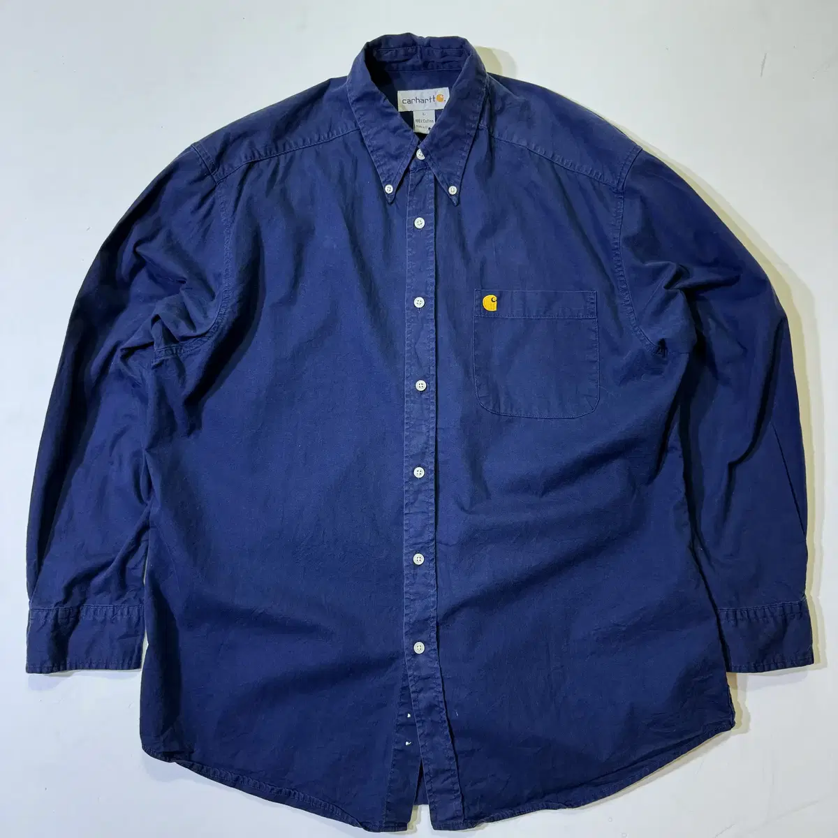 Carhartt 칼하트 워크 셔츠 (110/A6_2763)