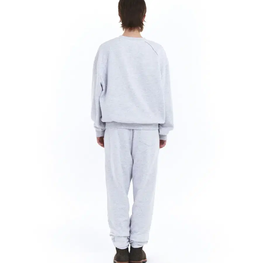 마뗑킴 조거팬츠 MATIN SOLID LOGO JOGGER PANTS