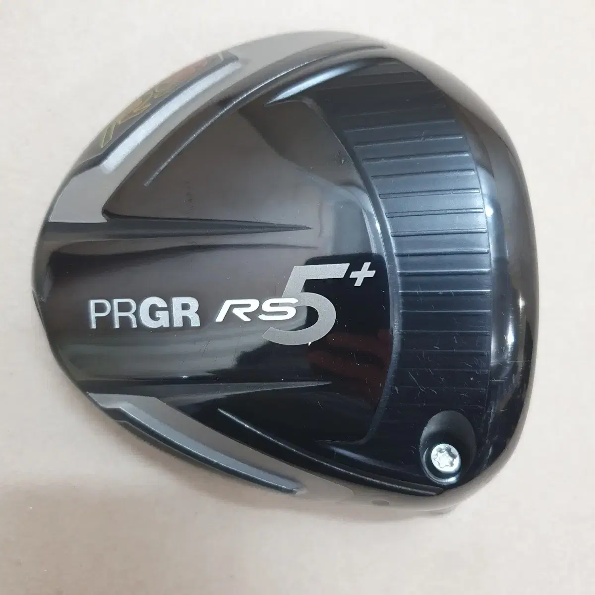 PRGR RS5+ 10.5도 드라이버헤드