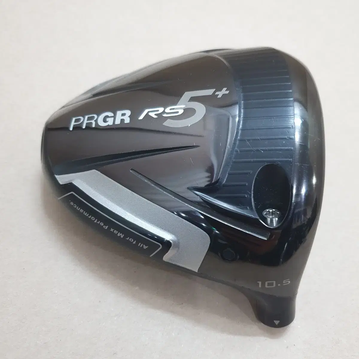 PRGR RS5+ 10.5도 드라이버헤드