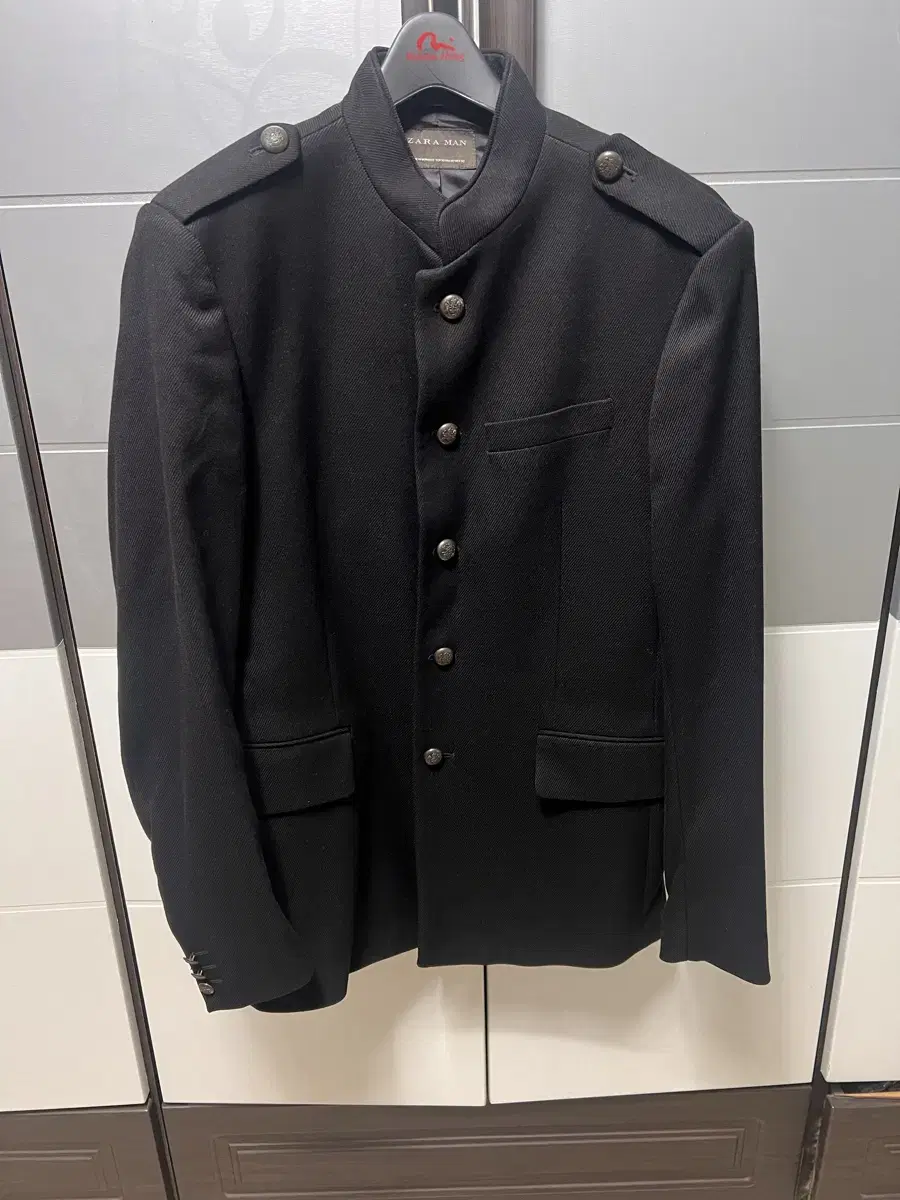 Zara Zara military blazer