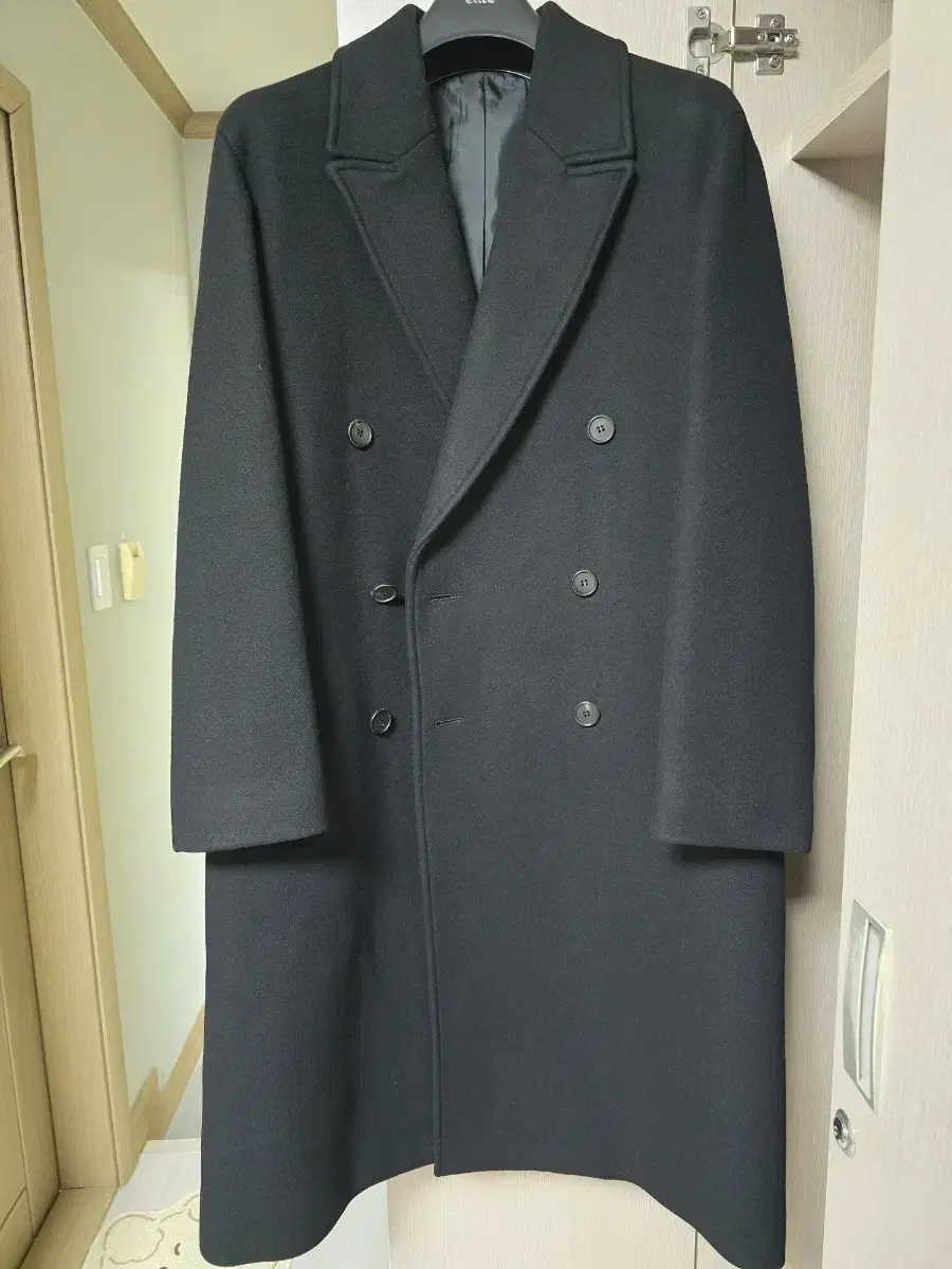 Coeur MTR Overfit Double Coat