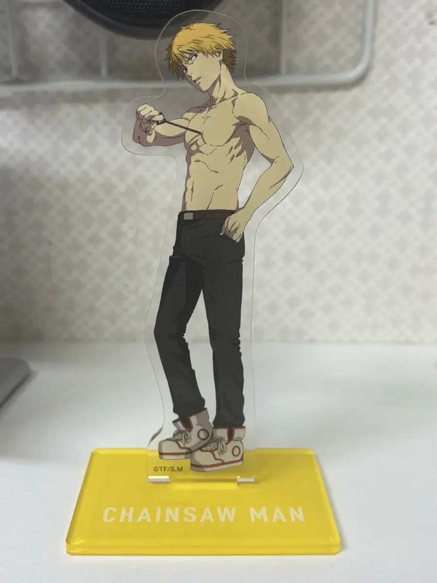 (Supply) Chainsaw Man Denji Acrylic Stand