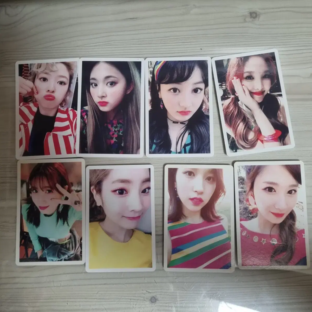 Twice Seasons Greetings photocard bulk sells!!!