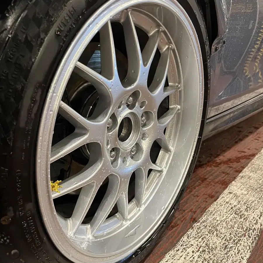 BBS rg-s 17인치