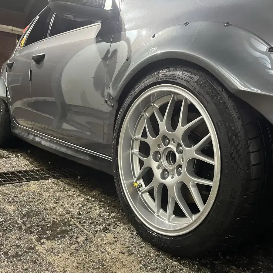 BBS rg-s 17인치