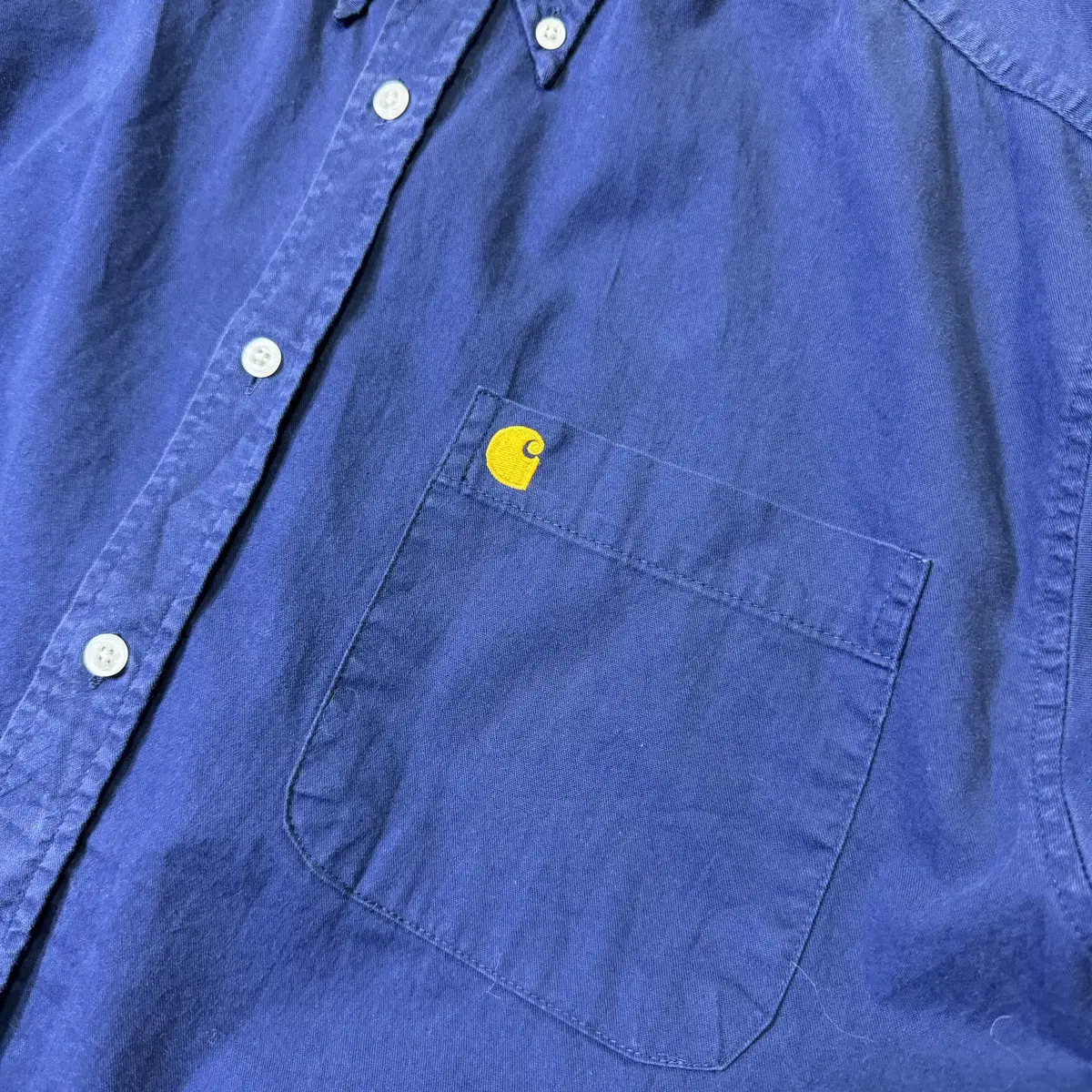 Carhartt 칼하트 워크 셔츠 (110/A6_2763)