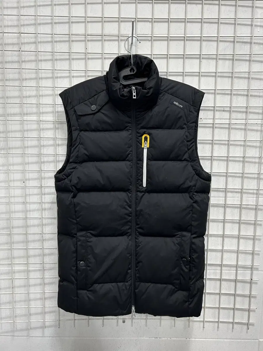 [adidas] Men's Duck Down Padded Vest M