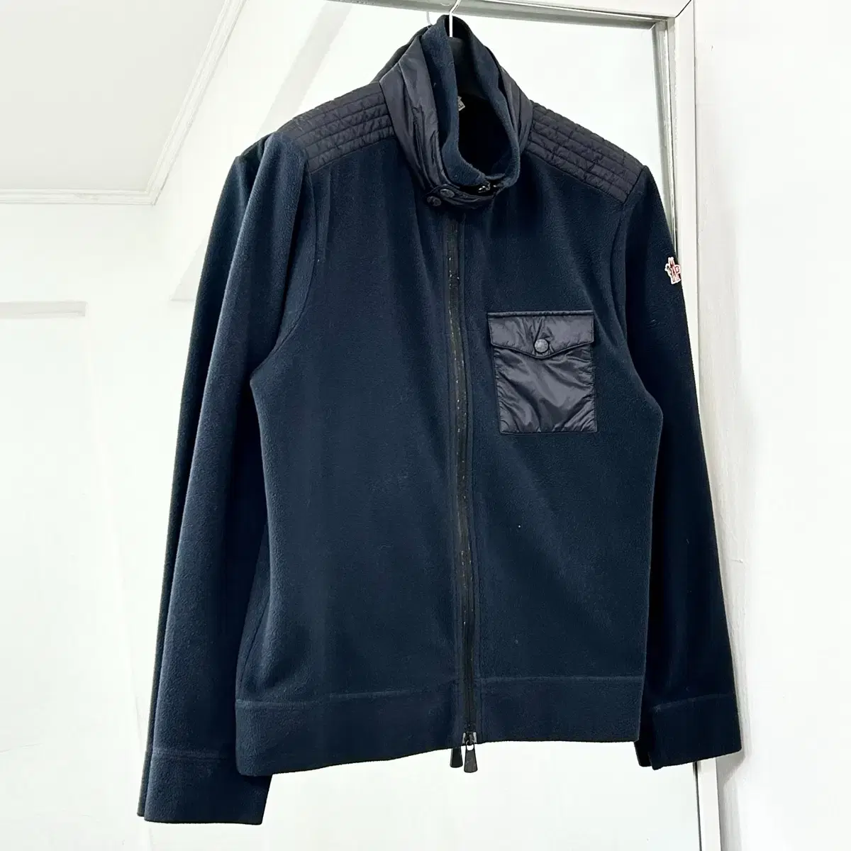 Moncler Moncler Grenoble Fleece Jacket