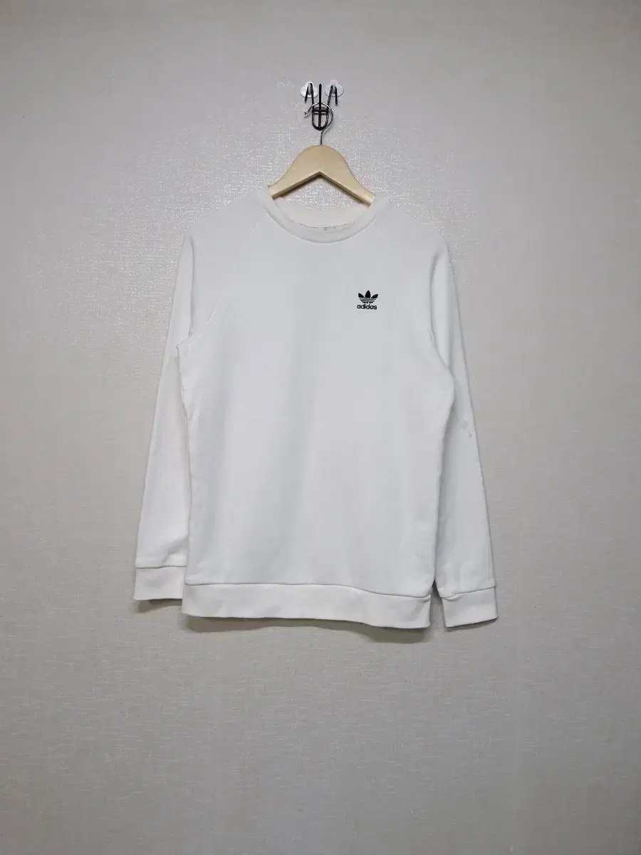 Adidas) Men's Basic Man-to-Man_M