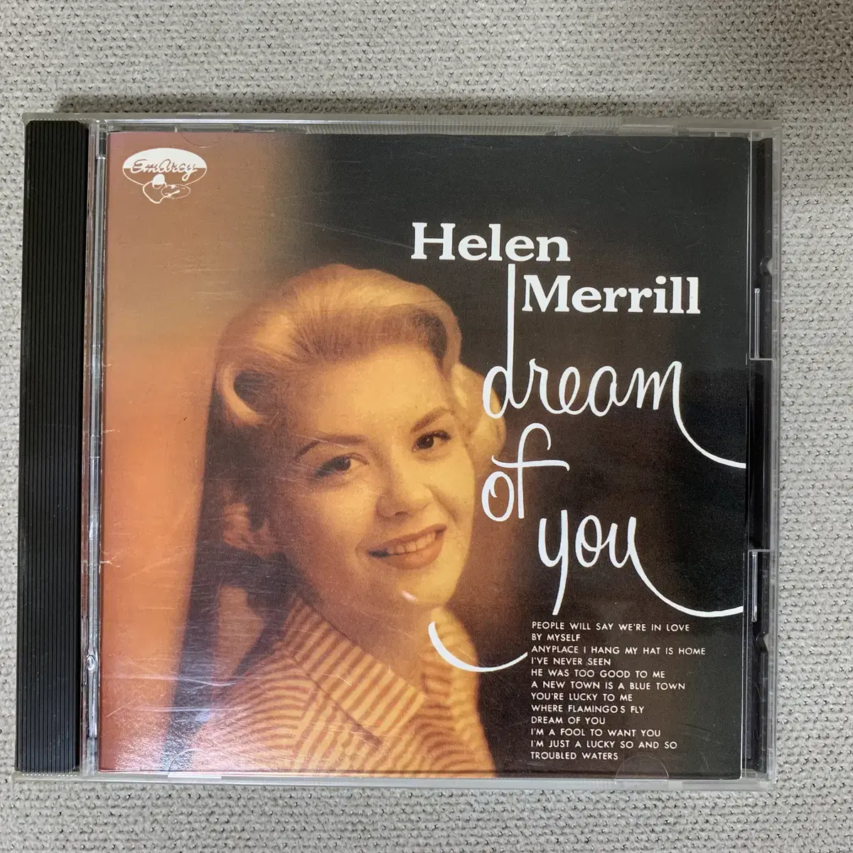 [CD] Helen Merrill - Dream Of You