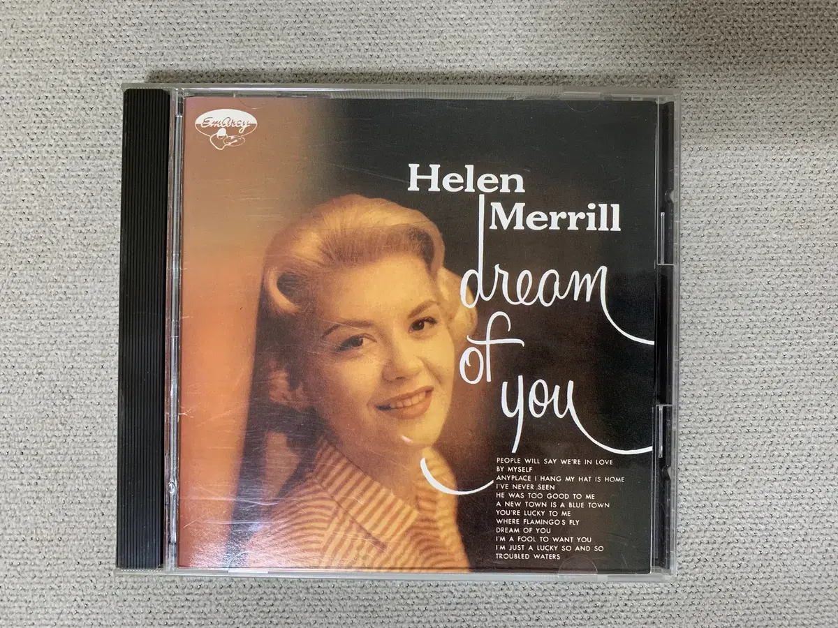 [CD] Helen Merrill - Dream Of You