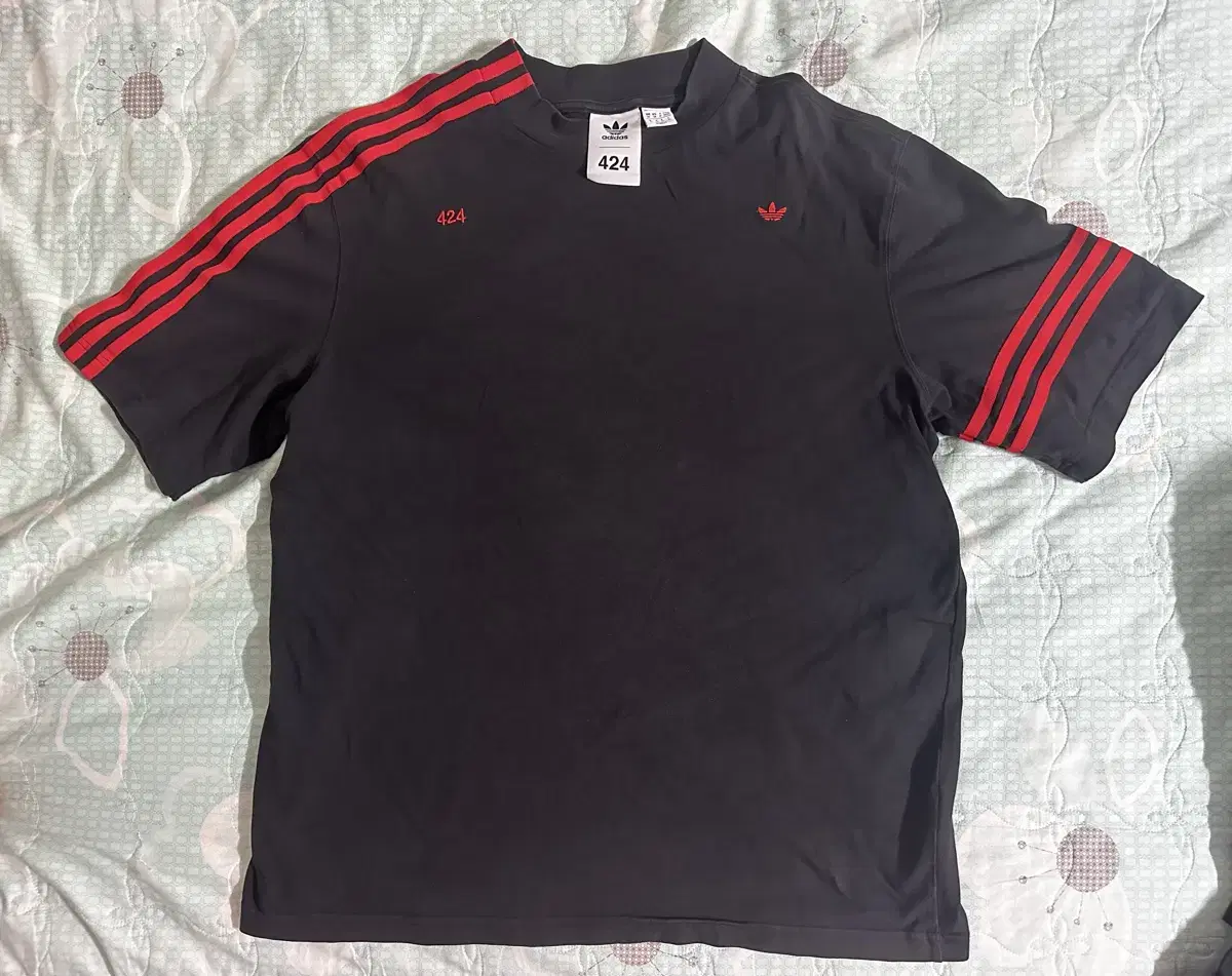 Adidas X424 M Size Vahn Tee