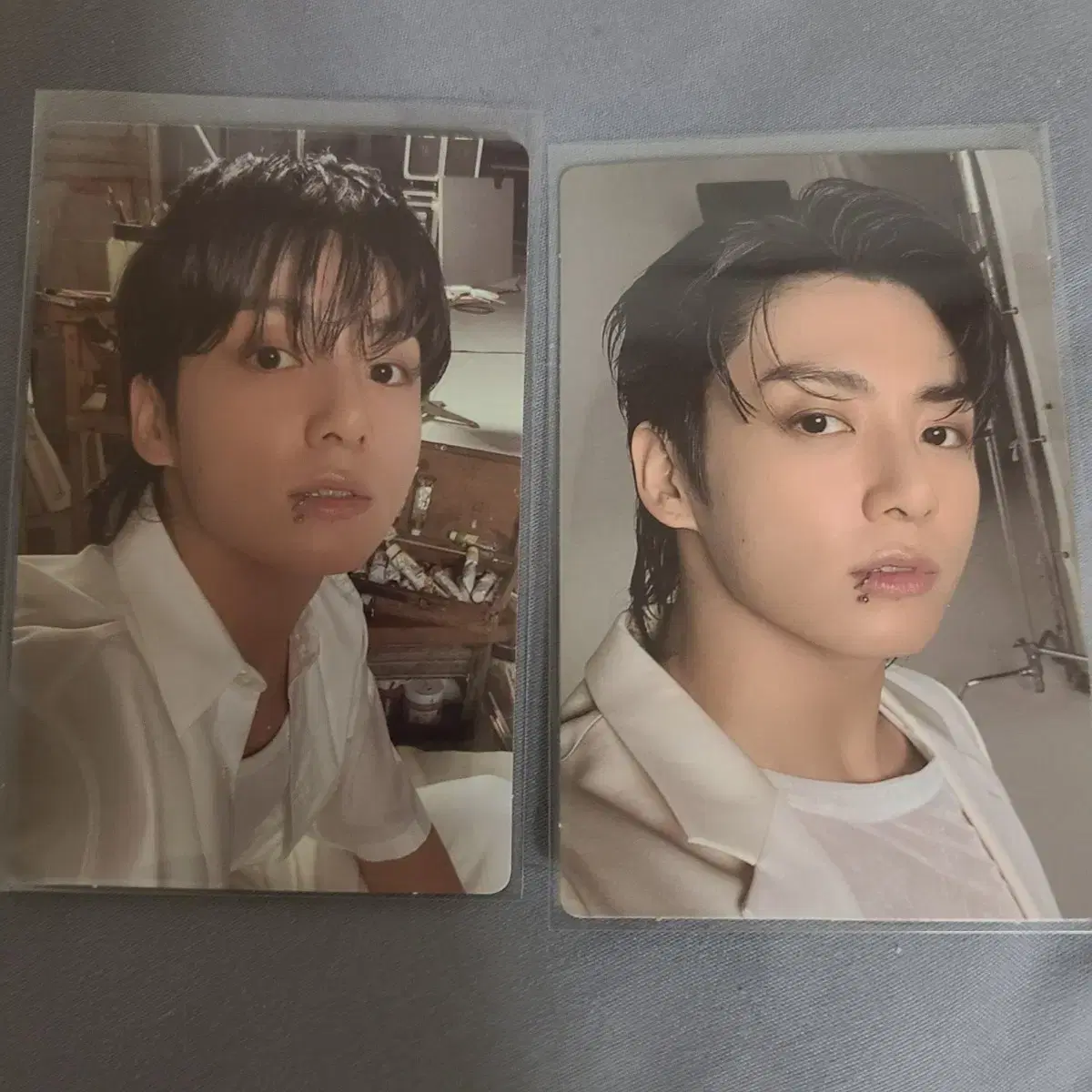 Sell Jungkook Golden Photo Card in Bulk