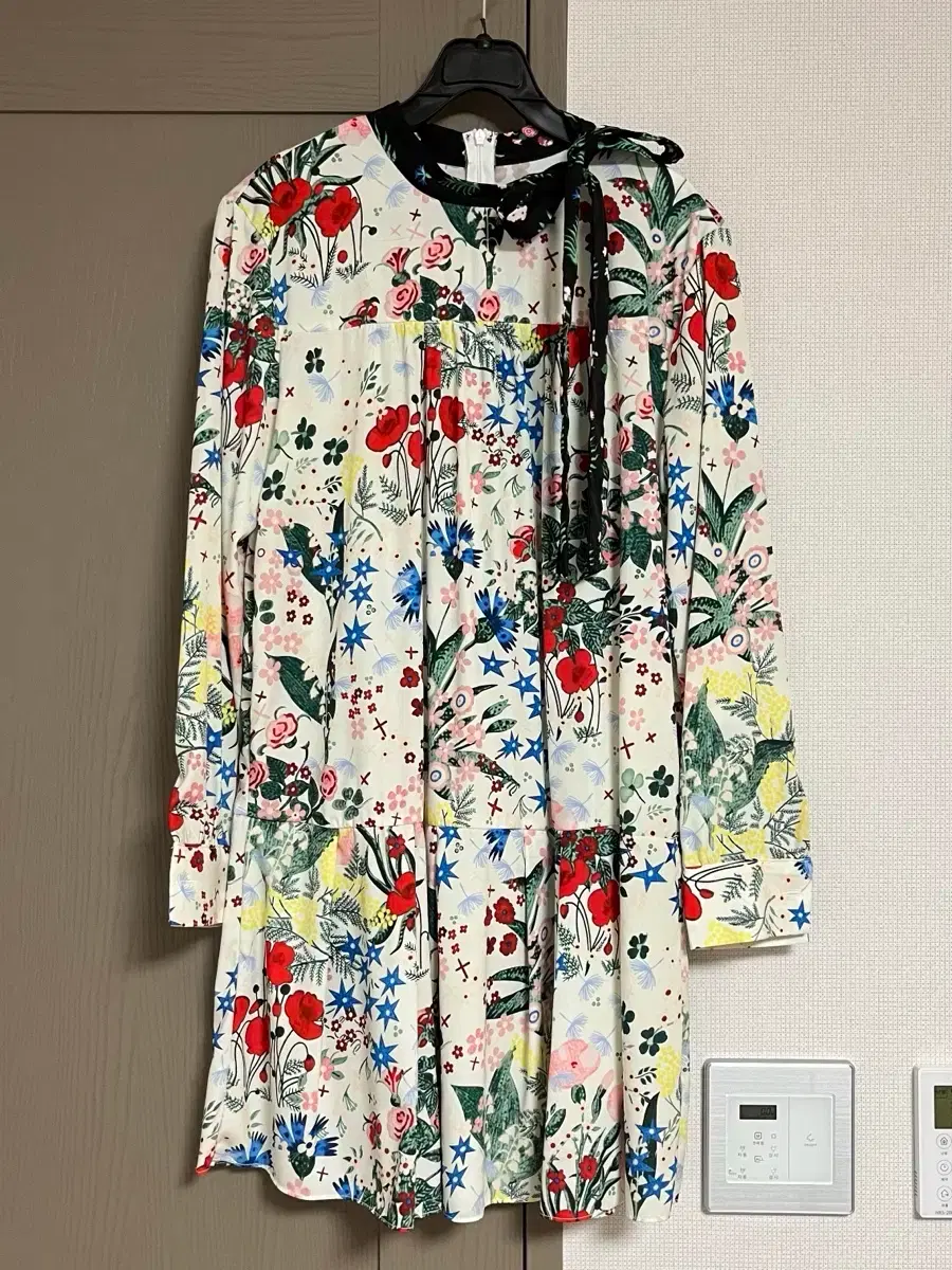 쉬폰 플라워 미니원피스 브랜드 중고거래 플랫폼, 번개장터