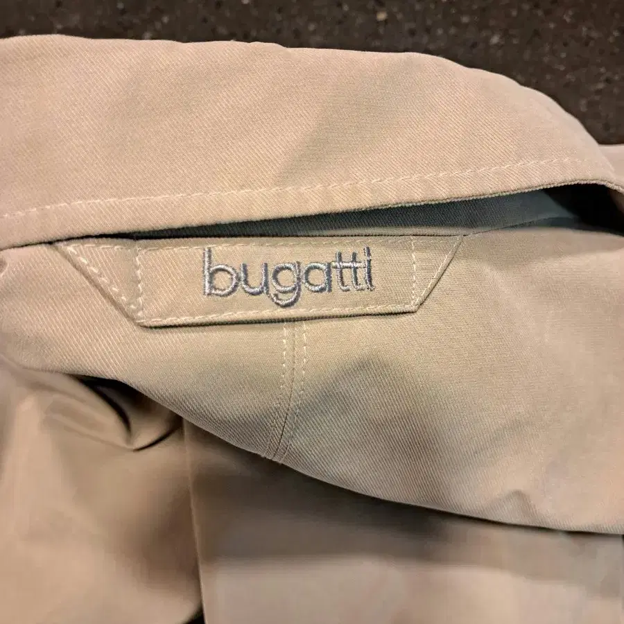 부가티 쟈켓. Bugatti.  독일 브랜드