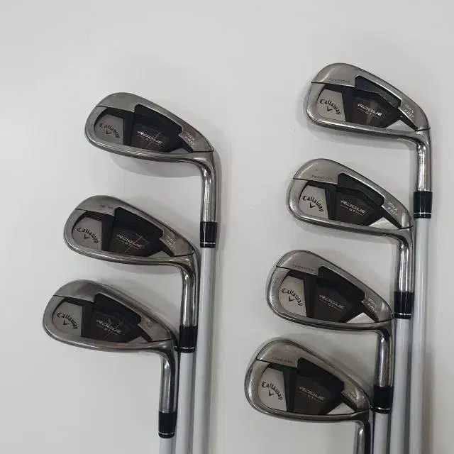 Callaway Log ST Women's Iron Set (6-S), 001674