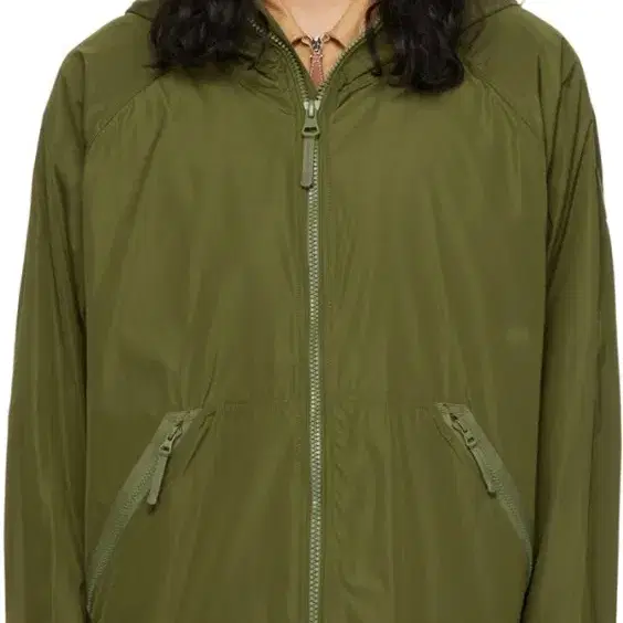 Burberry Green Hardwick JacketXXL 새제품