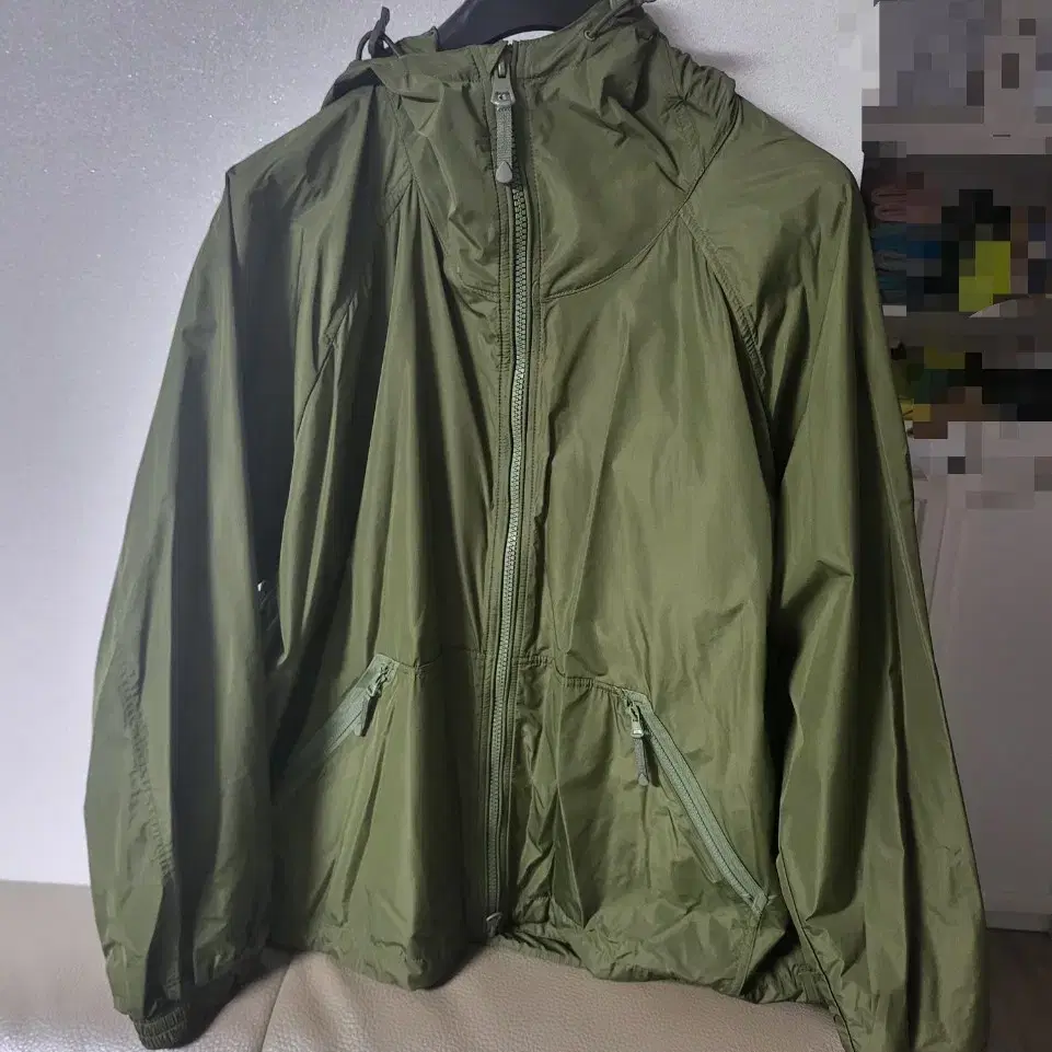 Burberry Green Hardwick JacketXXL 새제품