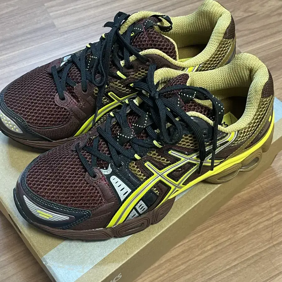 Asics UB3-S Gel-Nimbus 9 아식스