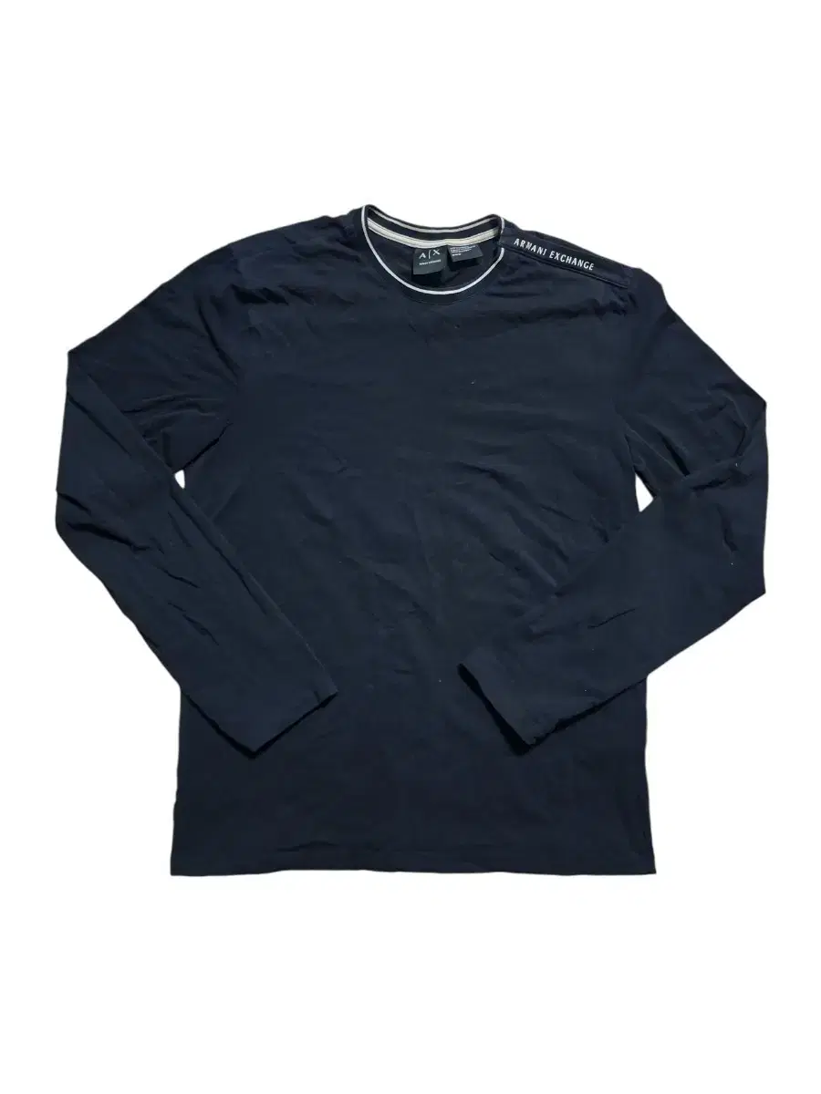 Almani Exchange Long Sleeve T-Shirt