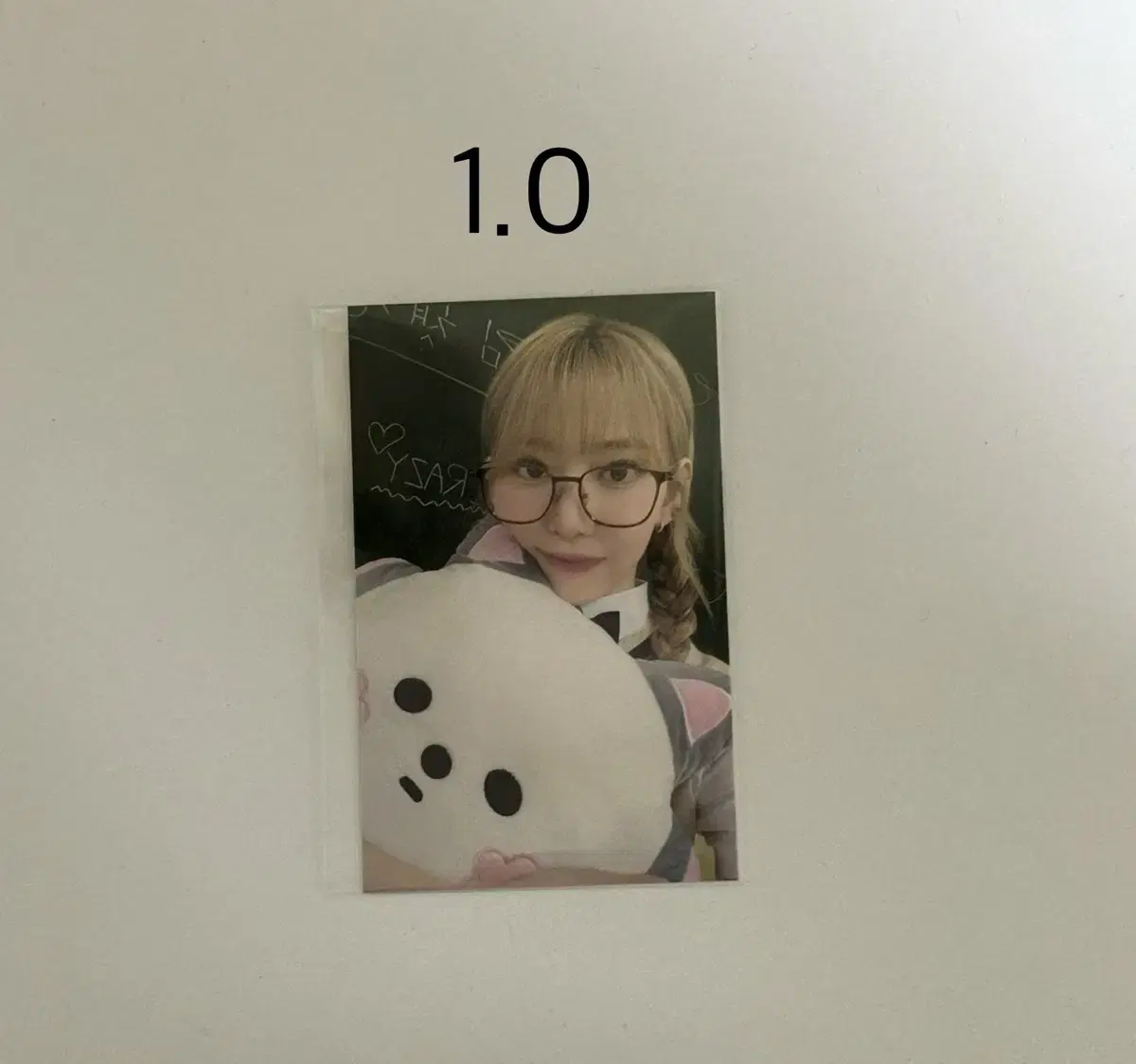 le sserafim pimz club 5만원 pre-order benefit photocard sakura 사꾸꾸 wts