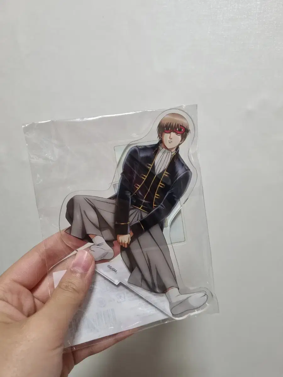 Gintama Okita Sogo acrylic for sale!