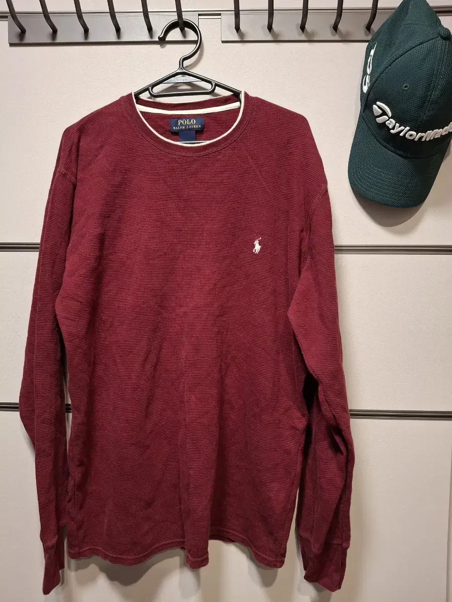 Polo Men's Knit 100