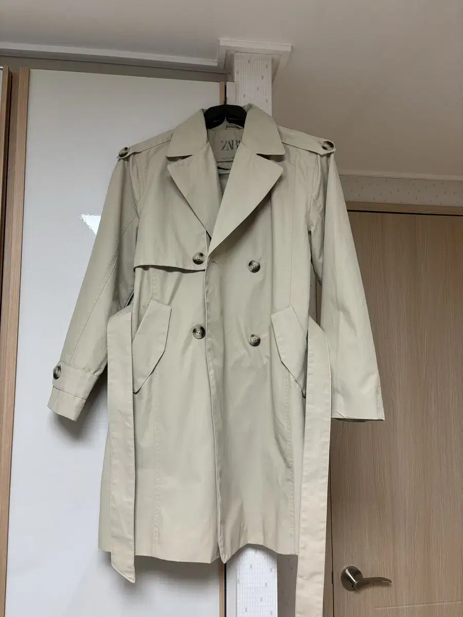 Zara Zara Trench Coat New Arrivals