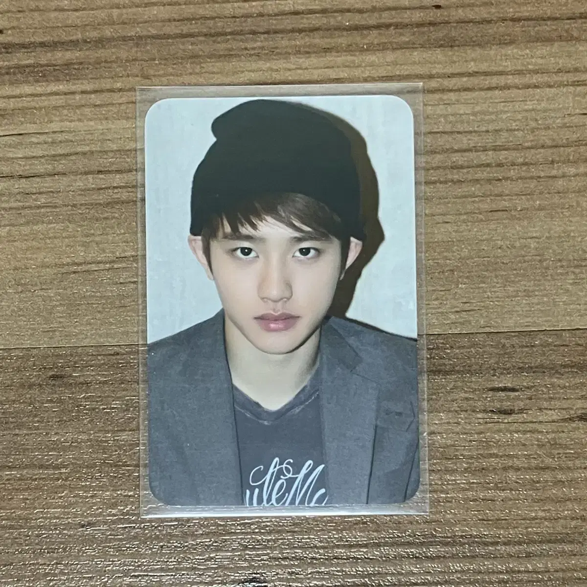 Exo d.o. Debut 10th Anniversary Music Box photocard Do Kyungsoo