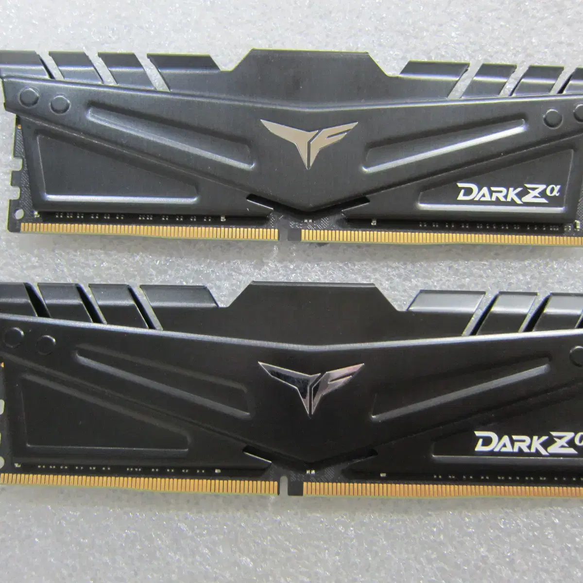 팀그룹 T-Force DDR4-3200 DARK Z 32G(16Gx2)