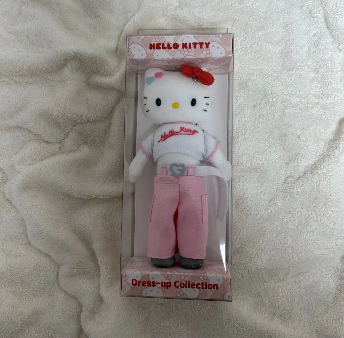 Dress Up Kitty doll dress up key unsealed