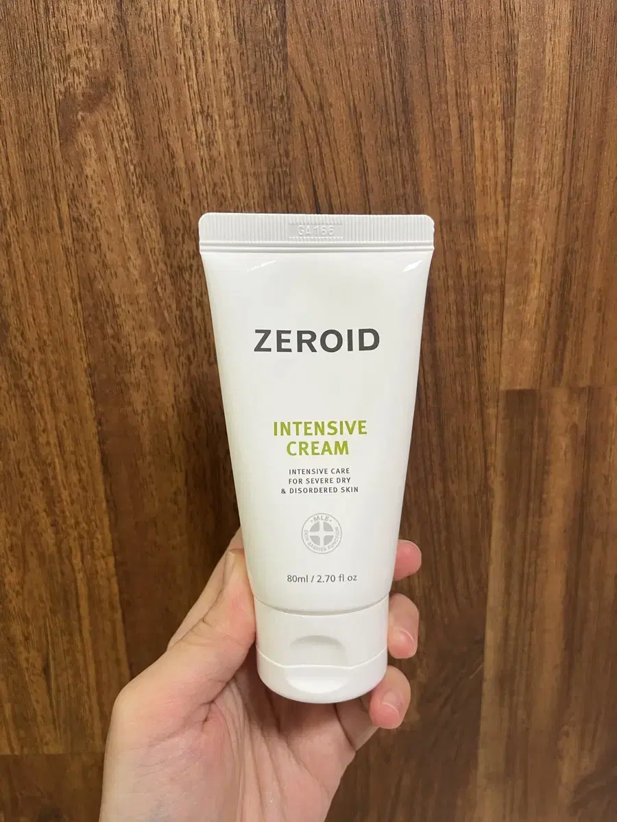 zeroid 인텐시브 크림