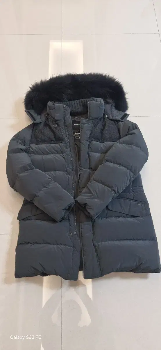 Beanpole Men's Goose Down Parka L