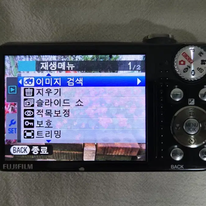 후지필름 파인픽스 F80 EXR 디지털 카메라