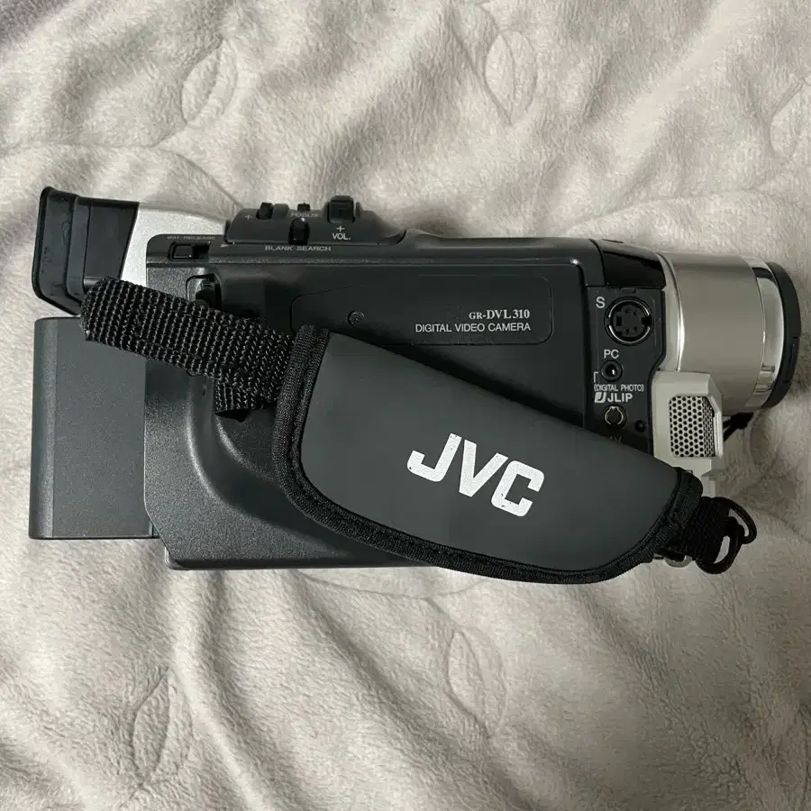 Jvc gr-dvl 310 빈티지 캠코더 핸디캠 디카 카메라