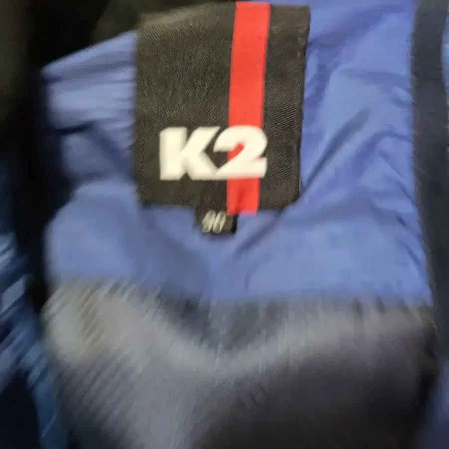 K2   패딩