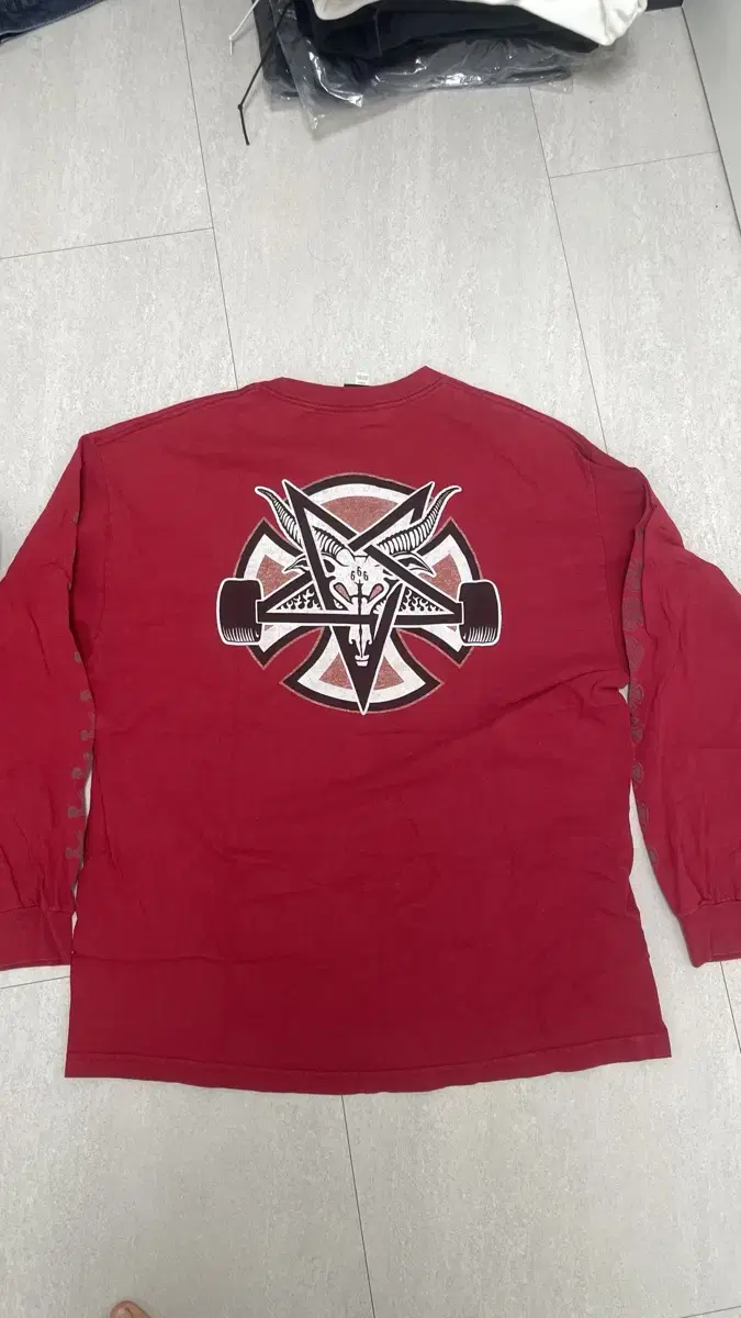 Independent Long Sleeve T-Shirt