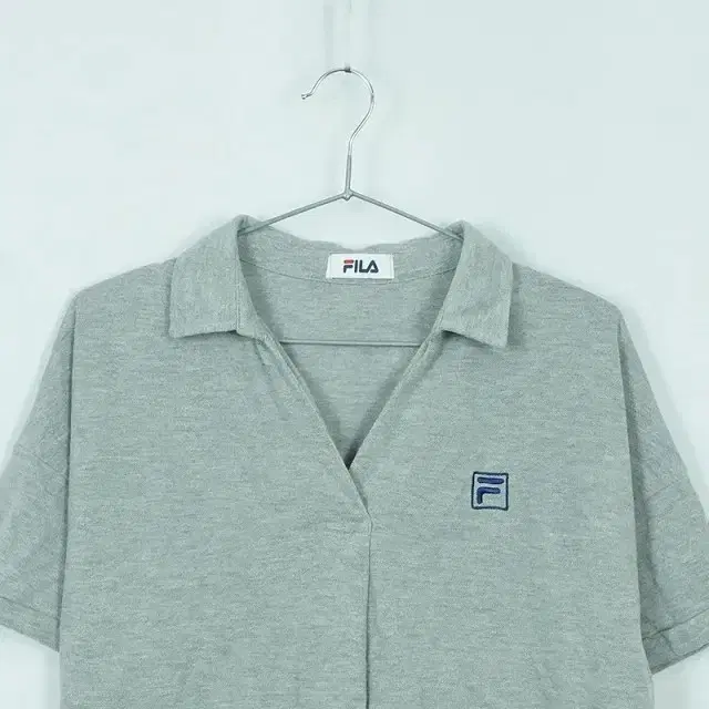 <b>FILA</b> 필라 폴리에스터 코튼 카라티