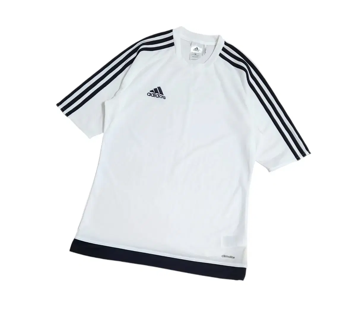 adidas White Gum Functional Vahn Tee