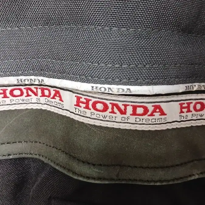 HONDA CORDURA SYMPATEX 혼다 코듀라 가죽 보호대 자켓